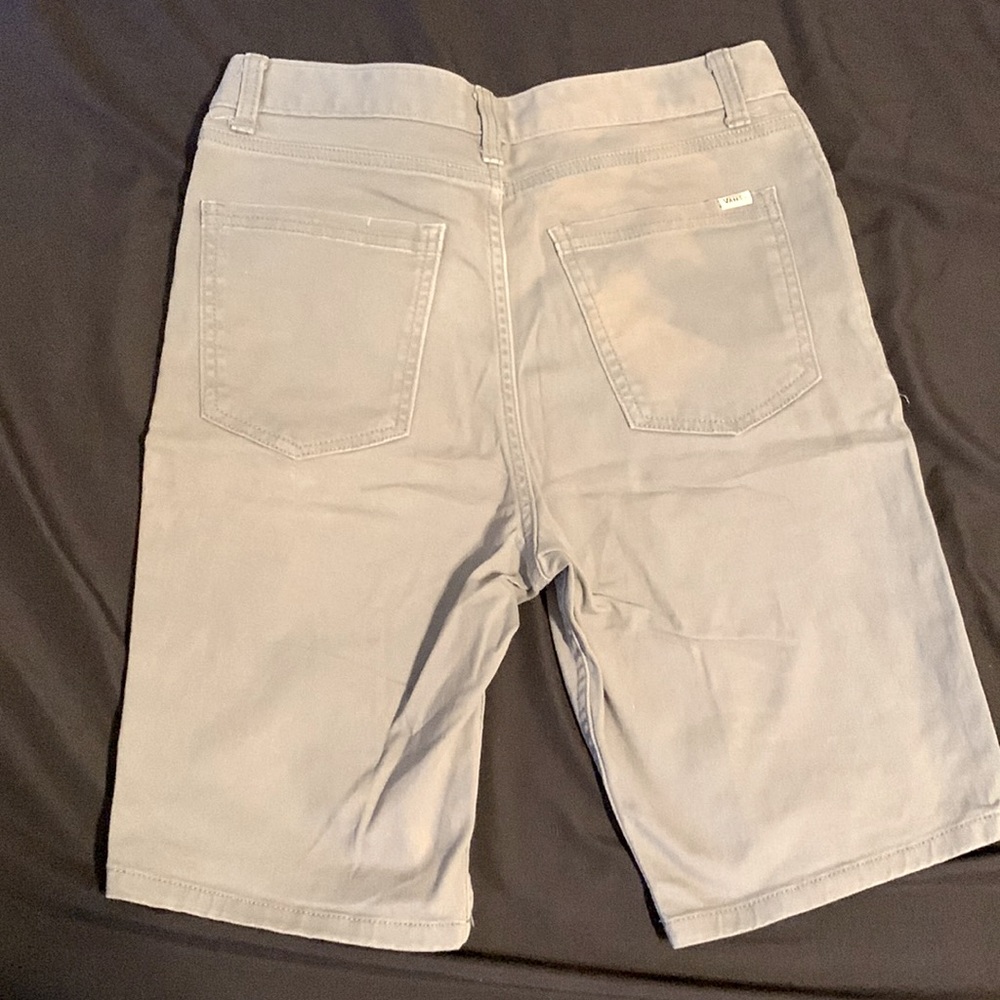 Vans shorts| Vans gray shorts - Picture 2 of 5